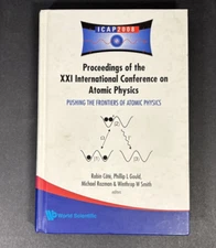 Pushing The Frontiers Of Atomic Physics - Proceedings Of The Xxi International C