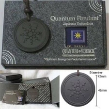 Energy Quantum Initial Details Scalar Powerful Scalar Bio Pendant Necklace New