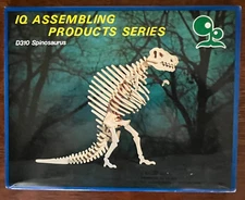 IQ Assembling Products Series 3D wood model dinosaurs Mix and Match!