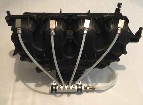 COOLINGMIST FORD FOCUS ST PORT INJECTION KIT WATER METHANOL AEM INLET ...