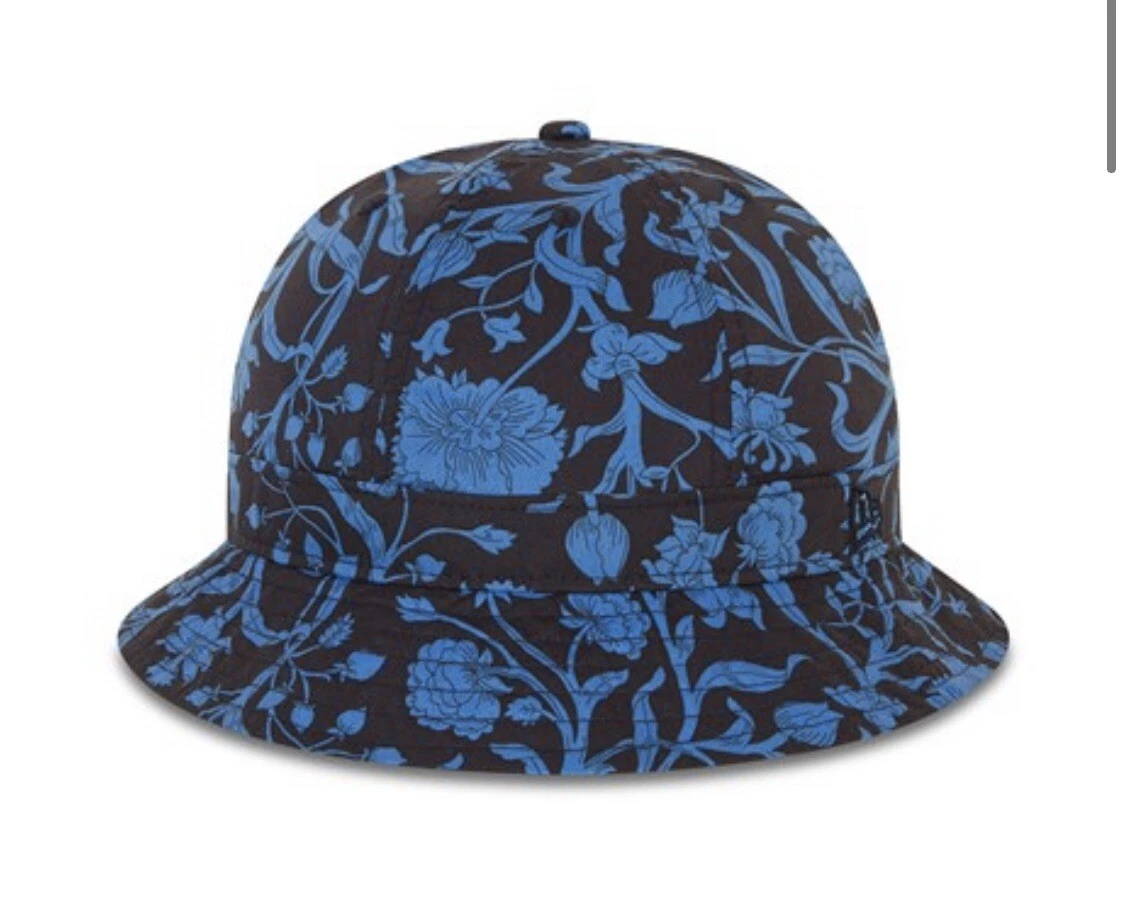 New Era Cap Hat Cap Size L New Bucket Floral