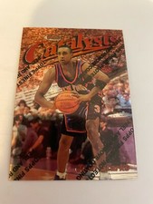 Catalizadores Topps Finest John Starks #88 1997-98