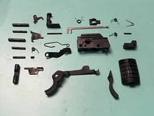 USED OEM SPRINGFIELD ARMORY XDM 9 LOWER PARTS TRIGGER SLIDE STOP PINS