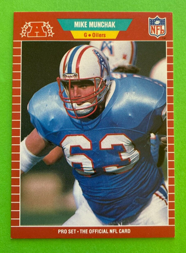 1989 NFL Pro Set. Pick what you need to complete your set. - Picture 126 of 401
