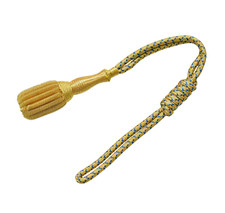 Dragona Sciabola Italiana Capitano Ufficiale Marina/esercizio Portepee Knot