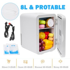 8l mini fridge