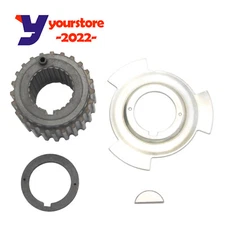  1Pcs Crank Crankshaft Gear Sensor Blade and Spacer Kit for Mitsubishi Monter