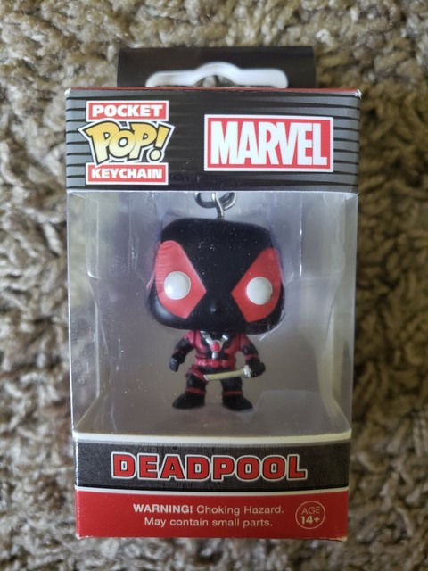 deadpool pocket pop
