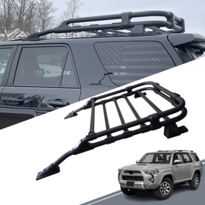 Roof Rack for 2010-2024 Toyota 4Runner TRD PRO Style Aluminum Sport Roof Rail