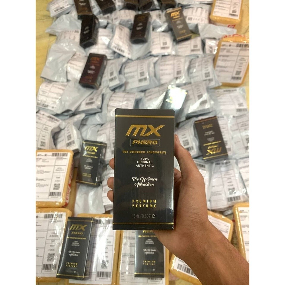 Bottle) MX Phero Original Prime Quality From Hq Perfume