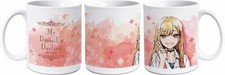 My Dress-up Darling Wet color series Mug Marin Kitagawa Japan New Pre-sale