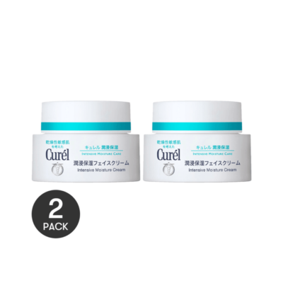 Curel Intensive Moisture Care Intensive Moisture Cream 40g/ 1.4fl