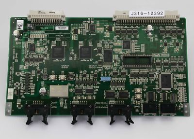12392 TOKYO ELECTRON PCB, TTLI29-11 F-MASTER3 3880-200181-11