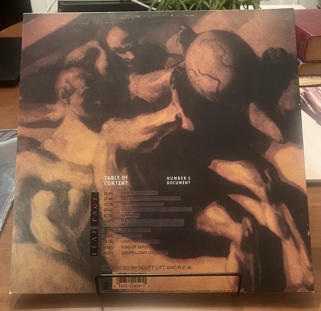 輸入LP R.e.m. Document IRS42059 I.R.S. RECORDS /00260 12