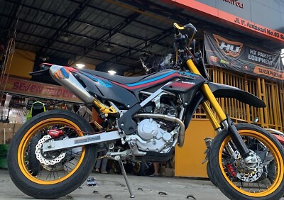 Norifumy Exhaust Systems Fit For Kawasaki Klx 230 Klx230SM 2015