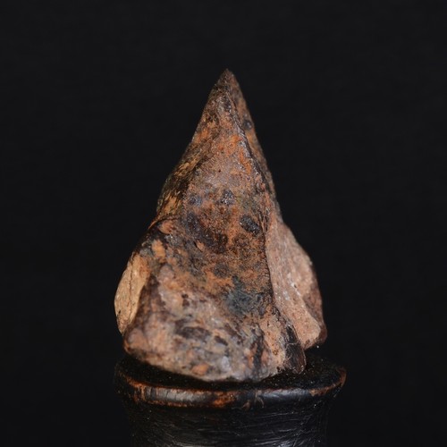 Eisenmeteorit Typ IIAB, Agoudal (Imilchil) Atlas Marokko 11,35g - Bild 4 von 10