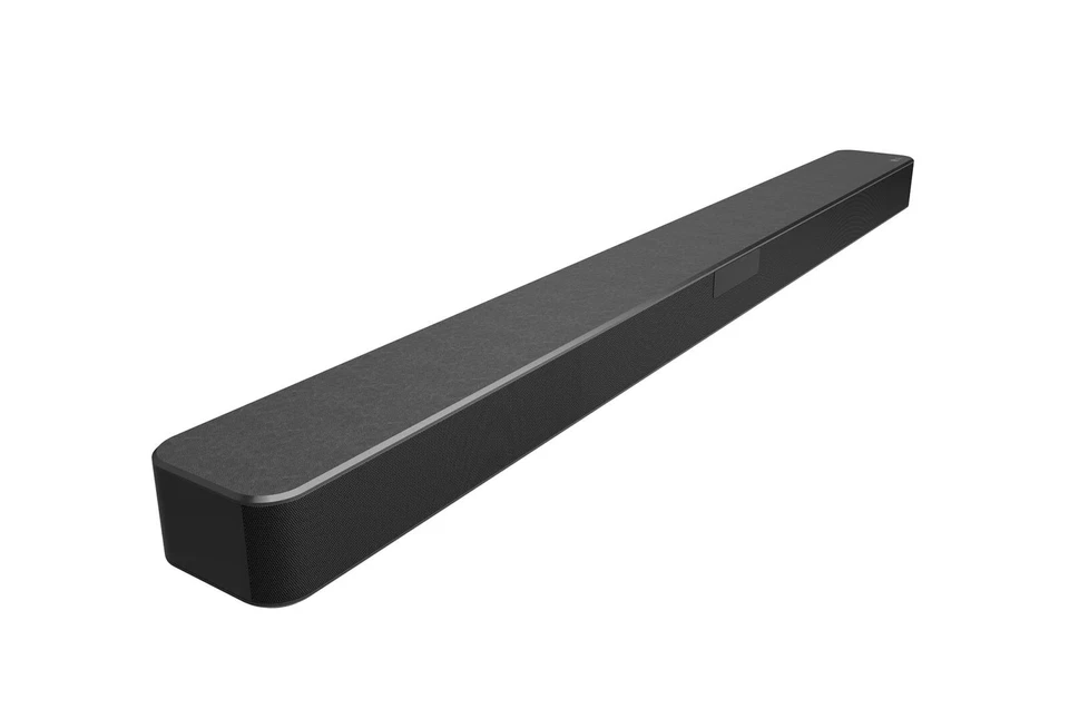 LG DSN5 Soundbar/TV-Soundsystem dunkelgrau - Bild 2 von 3