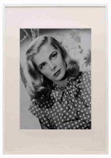 Scott Lizabeth 1 A3 A4 Framed Print Picture