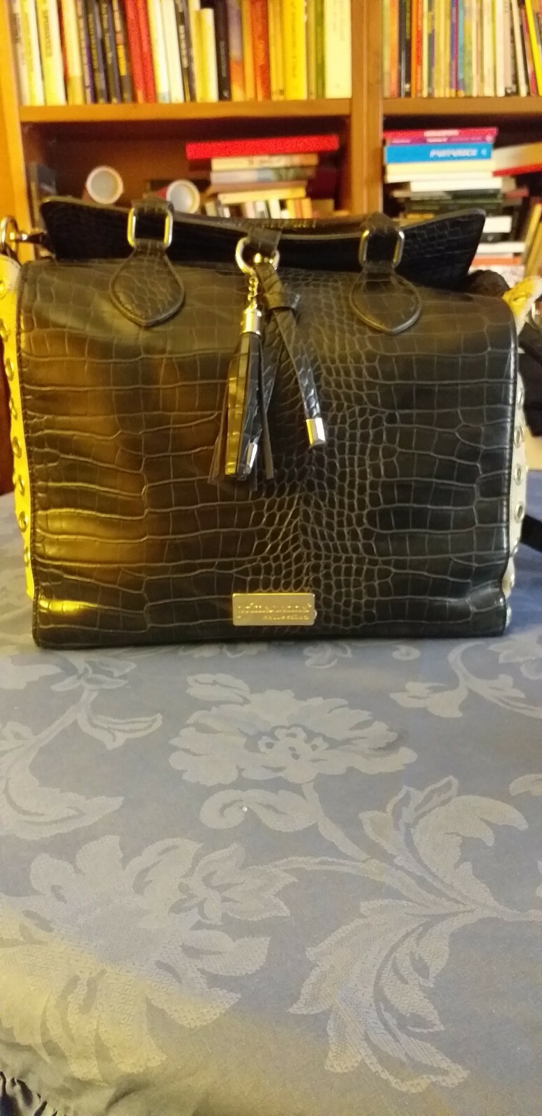 BORSA "PRIMADONNA" bauletto 
