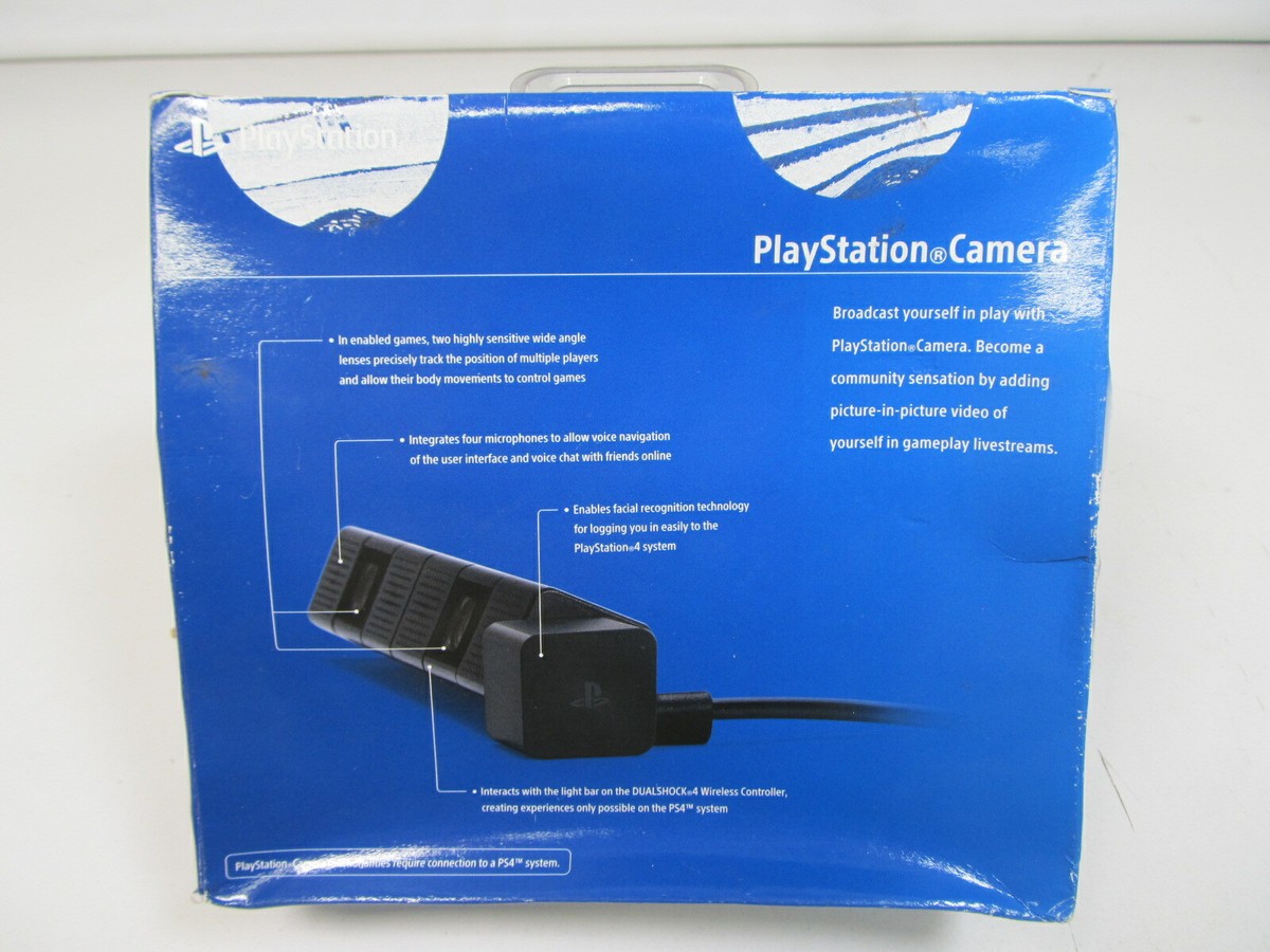 PlayStation4 - PlayStation4  500GB  カメラ付 Sony PS4 PlayStation4 500GB Black CUH-1000AA01 From Japan | eBay