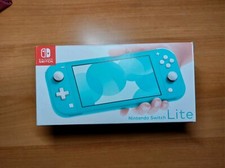 Nintendo Switch Lite Console Portatile - Turchese