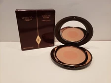 Charlotte Tilbury ~ Cheek to Chic ~ Swish & Pop Blusher ~ First Love ~ NIB