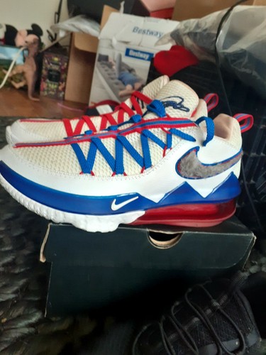 lebron 17 low size 7