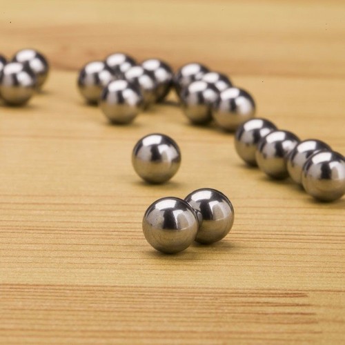 370pcs 11mm Diameter Bicycle Steel Bearing Ball Replacement TIBAL0811*370 - Picture 3 of 4