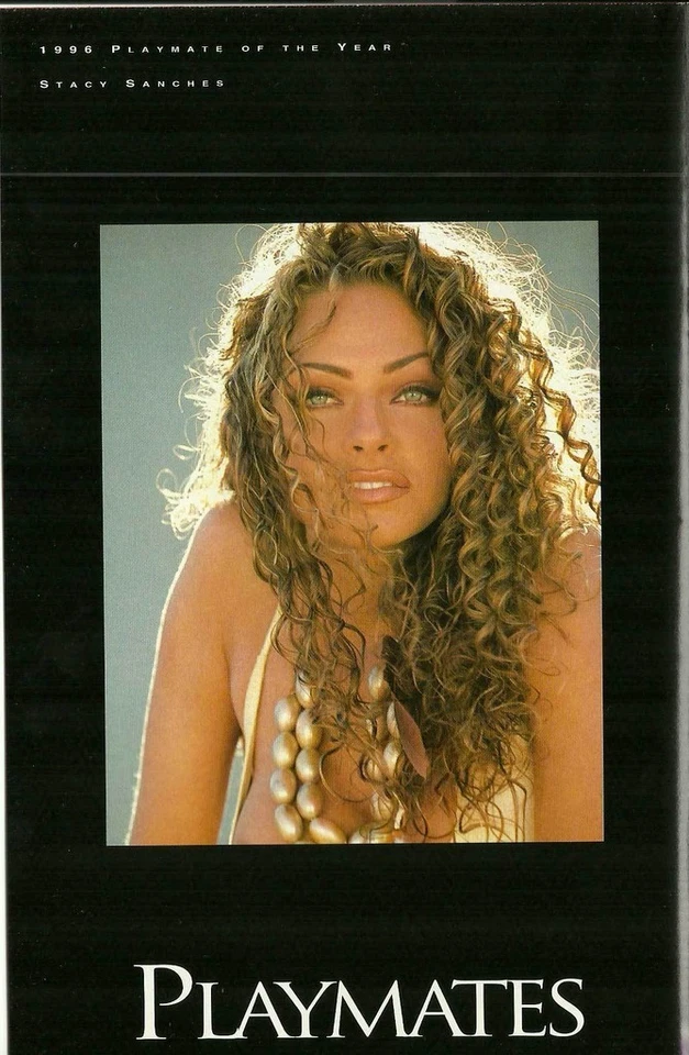 Playboy Promo Poster - July Edition - Pamela Anderson - Image 3 of 4