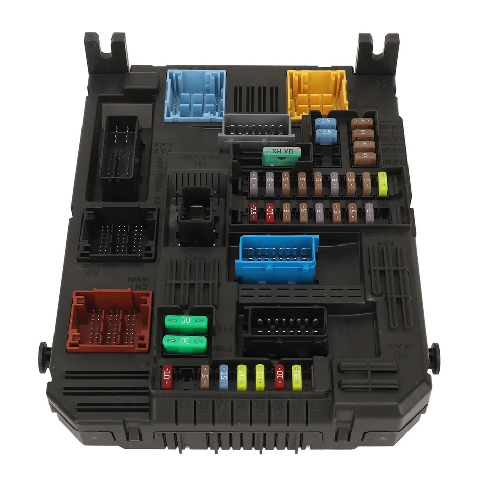Engine Fuse Box 9819851480 Circuit Protection Fusebox  for PEUGEOT 208 1.2T - Image 4 of 4