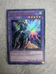 Invoked Raidjin - BLGG-EN085 - Ultra Rare 1st Edition - Battles of Legend: Glorious Gallery