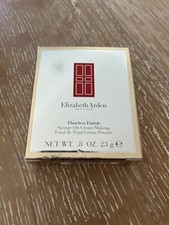 Elizabeth Arden Flawless Finish Sponge-On Cream Makeup, 56 Cognac, 0.8 Ounce