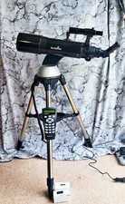 Sky-Watcher SynScan AZ GOTO Computerised 102mm / 4" Refractor Telescope & Mount