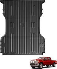 Truck Bed Mat Cargo Liner For Ford F250 F350 F450 1999-2016 6.8ft 81.9