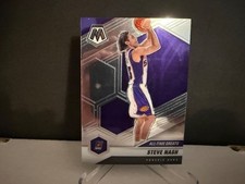 2020-21 NBA Panini Mosaic Steve Nash #286 Base All-Time Greats Card