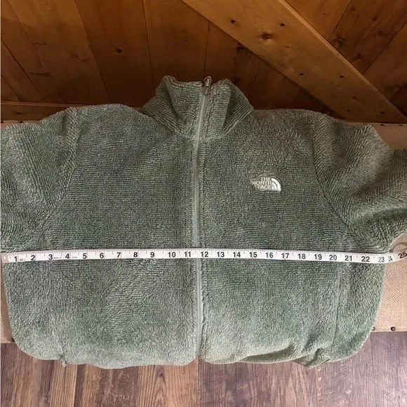 Chaqueta para mujer The North Face Osito en musgo de pizarra | Talla XXL Foto 4 de 4