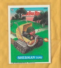 1987 TOPPS GARBAGE PAIL KIDS ORIGNAL SERIES 10 GPK OS10- YOU PICK