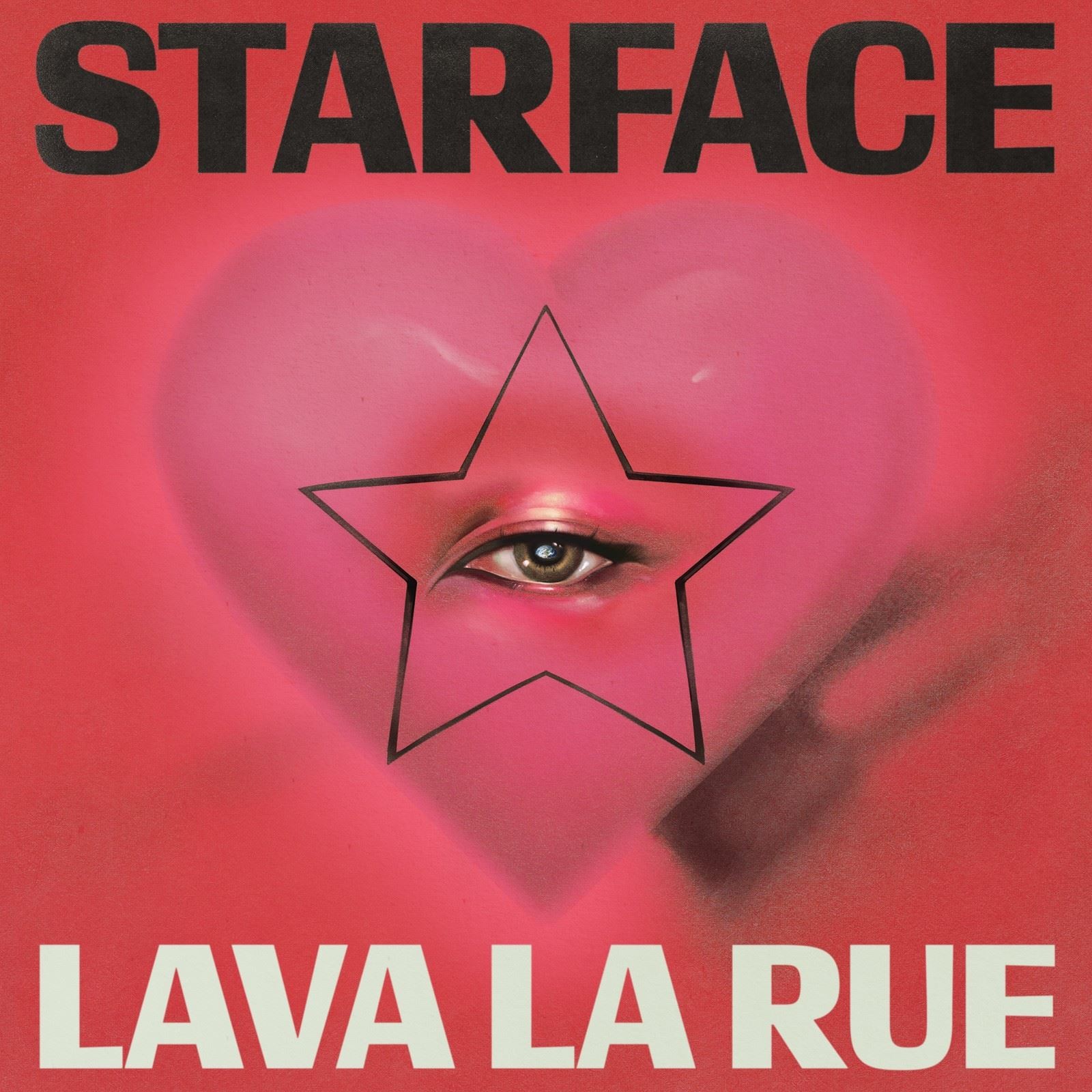 Lava La Rue - STARFACE (Dirty Hit) CD Album