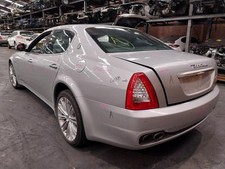 MASERATI QUATTROPORTE LEFT REAR BRAKE DISC 09/2003-06/2013 NMW08612