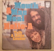 Vinyl Single Mouth & MacNeal How Do You Do Ph...