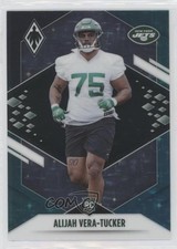 2021 Panini Phoenix Rookie Celestial Alijah Vera-Tucker #147 1z9