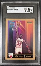 1990-91 SkyBox Basketball Cards 28
