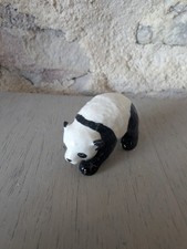 Klima,  figurine / statuette en porcelaine, parfait état, Panda