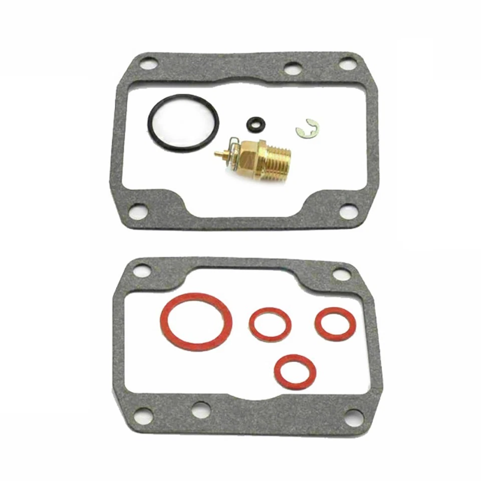For SPI-Mikuni VM36 VM38 Carburetor Repair Rebuild Kit W/ Float Chamber Gaskets - Image 4 of 4