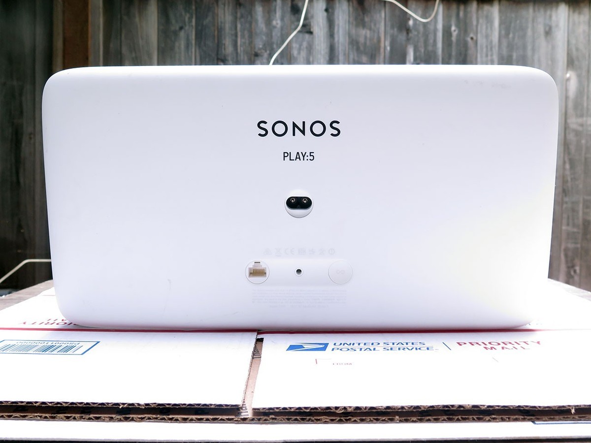 SONOS PLAY:5 ワイヤレススピーカー Gen.2 Model S100Bluetooth