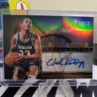 Panini Select 2024-25 Clark Kellogg Signature Selections #SS-KEL Auto Pacers