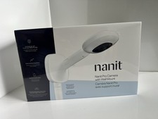Nanit Pro Monitor Smart Baby Monitor Wall Mount Brand New Sealed