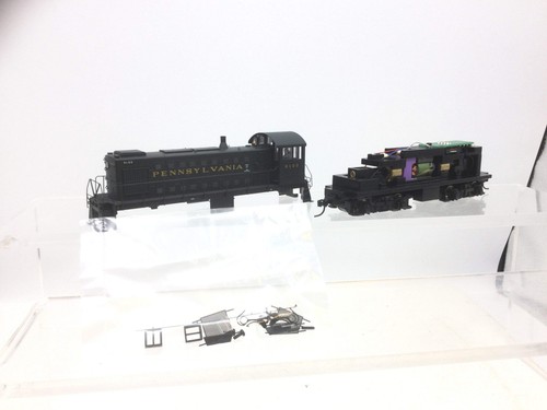 Proto 2000 21362 Spur HO S1 Diesellok Pennsylvania RR 9100 | Zustand: Used