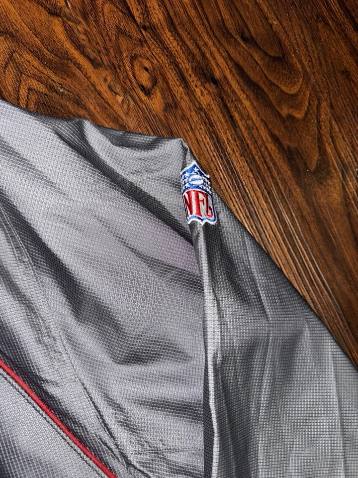 Ropa vintage Redskins Reebok On Field Team talla M Foto 4 de 4