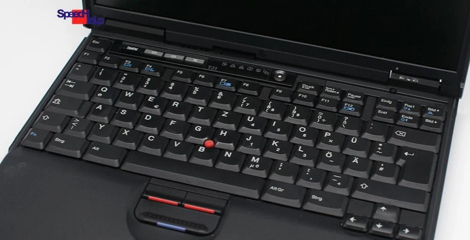 PC Portable IBM THINKPAD T23 Intel Pentium 3 1133MHZ Win 98 2000 XP 16GB SSD - Photo 4/4